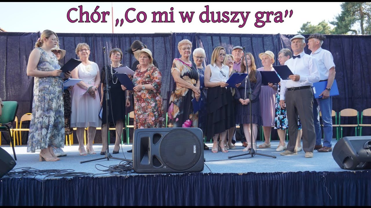 🎶 Chór 