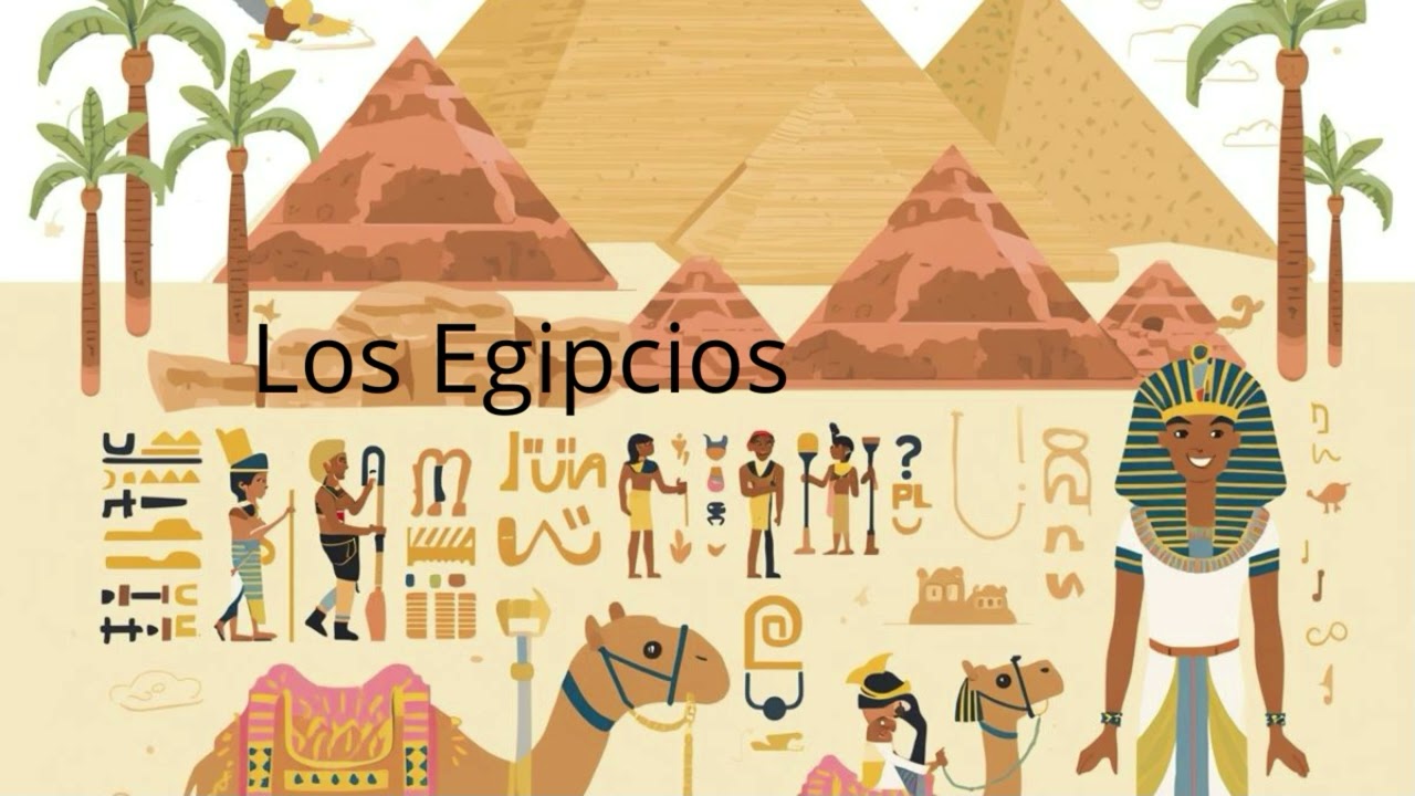 Los egipcios