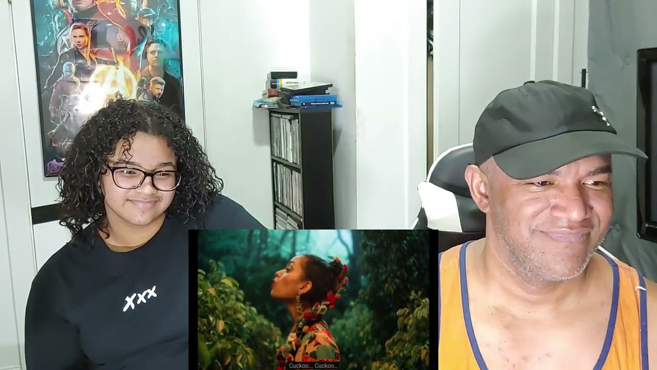#enjoyenjaami #india #enjaami  #Dhee #SanthoshNarayanan #Arivu ENJOY ENJAAMI SONG REACTION