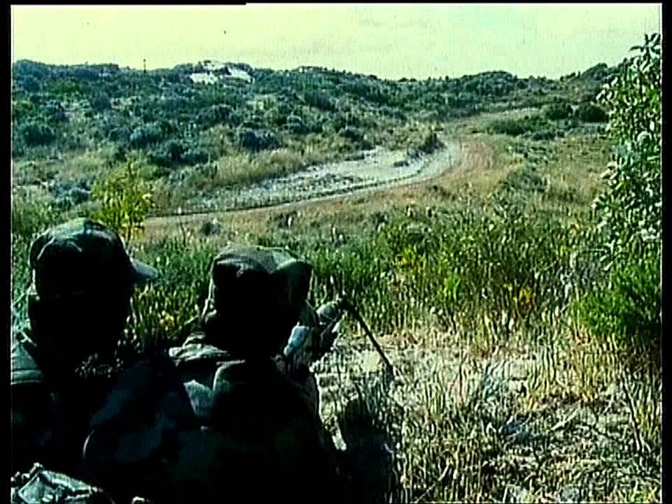 SASR. My 1984 Selection..( Pt1 ) Battle for the Golden Road.