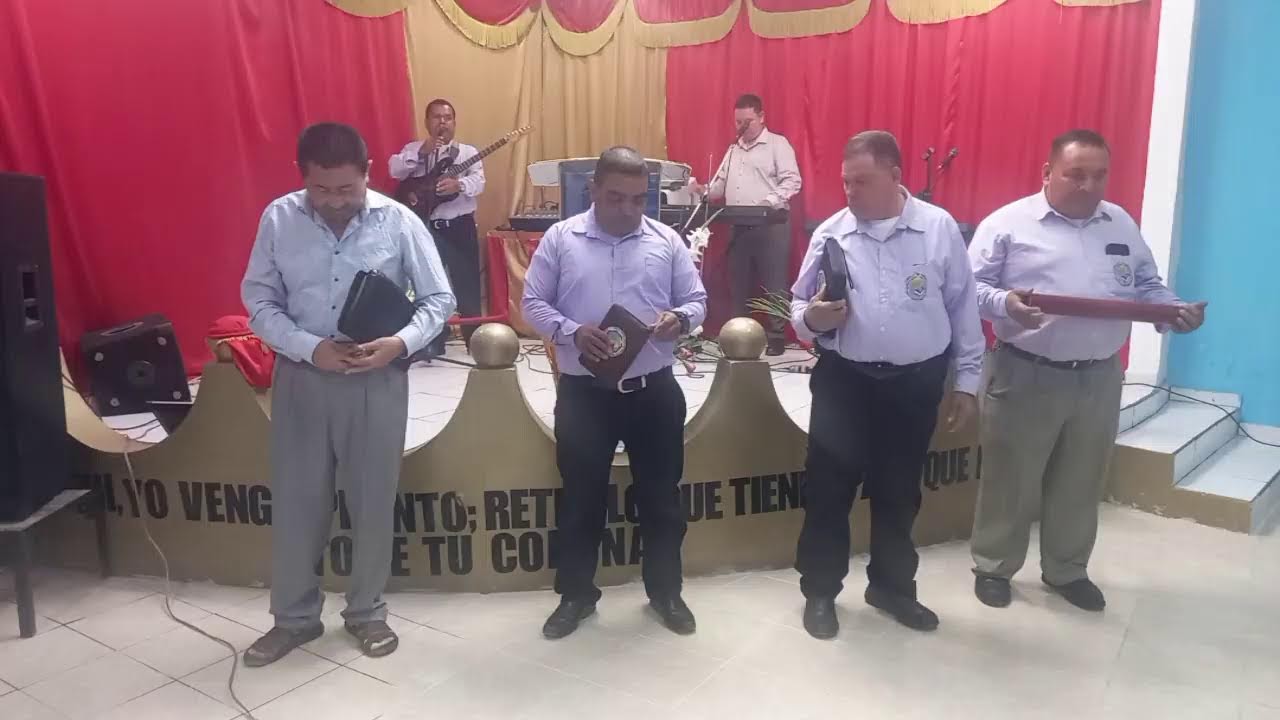 TEMA: MUJERES TEMEROSAS A DIOS EXODO 1:15-20 PASTOR AMÉRICO AYALA