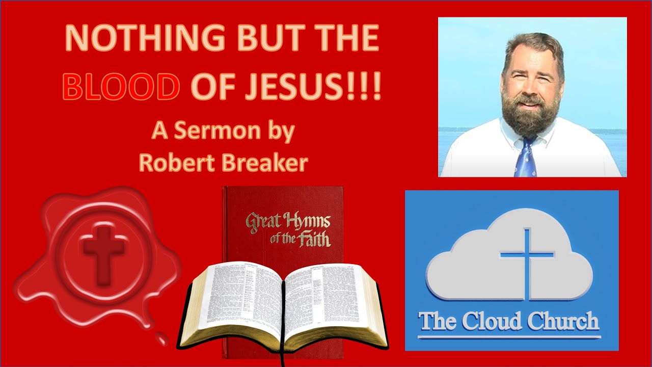 Nothing But the Blood of Jesus!!! #bloodofchrist #bloodofjesus #salvation #gospel #faithinjesus