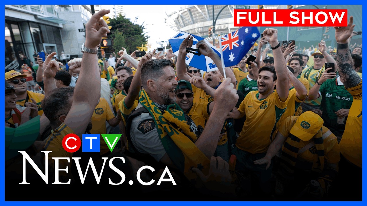 Labour dispute amid FIFA World Cup | CTV Your Morning Vancouver for June 15, 2026