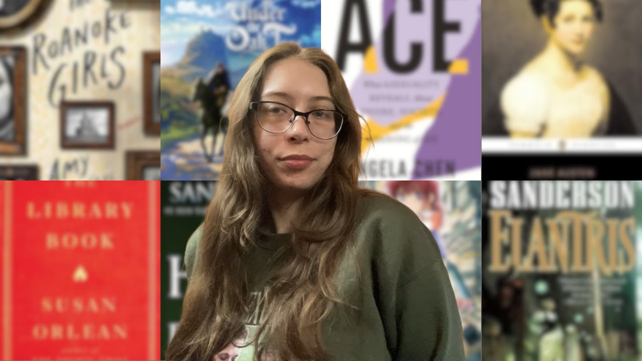 Yapping About Some Books I Read in December