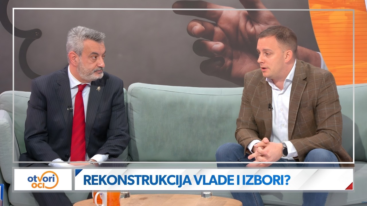 Da li su rekonstrukcija Vlade i izbori rešenje društvene krize?