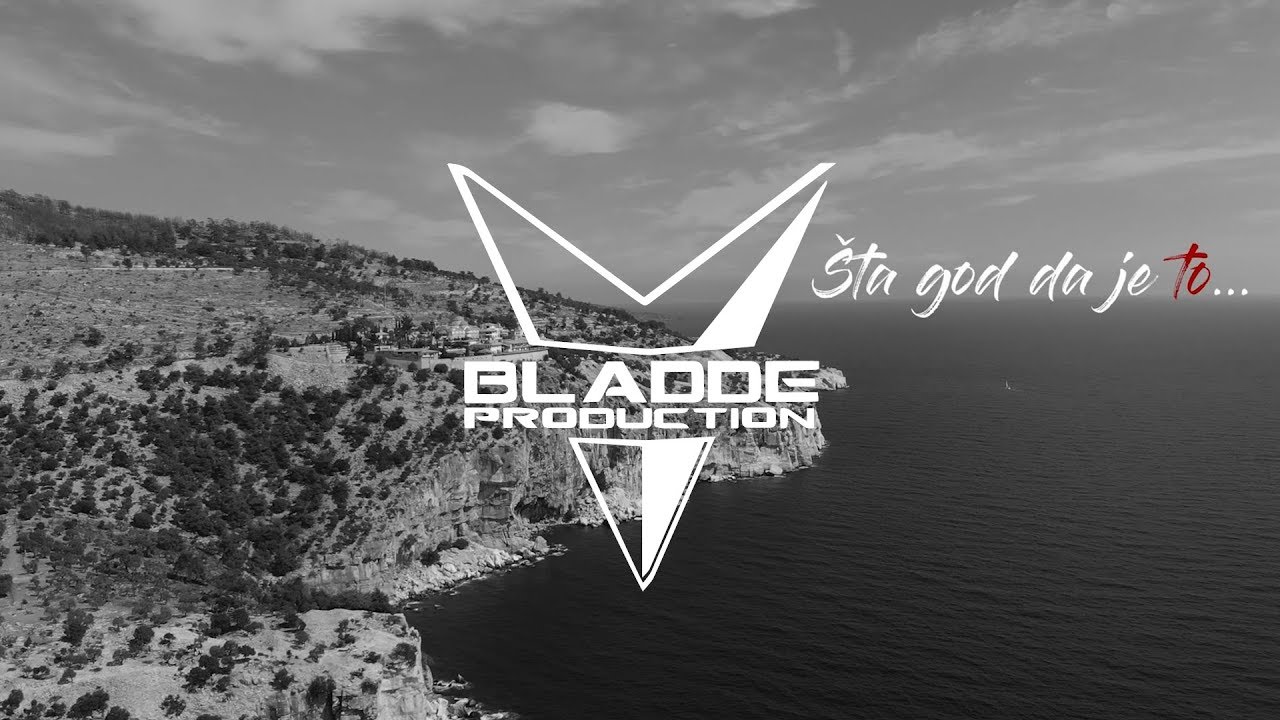 BLADDE - TO (OFFICIAL VIDEO) 4K