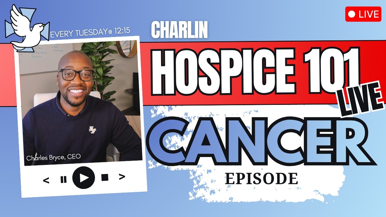 LIVE | Charlin Hospice 101 | 2.10.2026