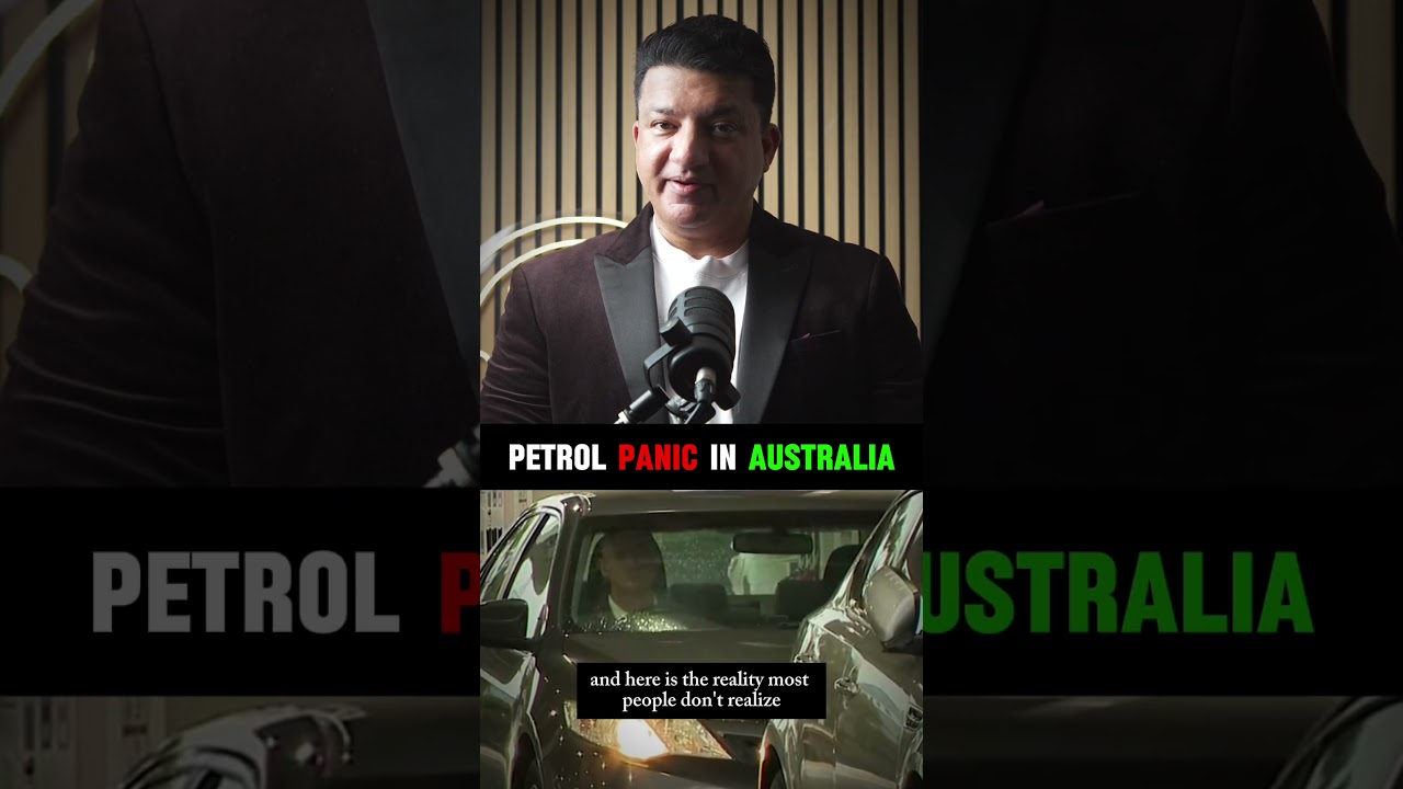 Petrol Prices Rising in Australia? Drivers May Face Another Fuel Shock ⛽