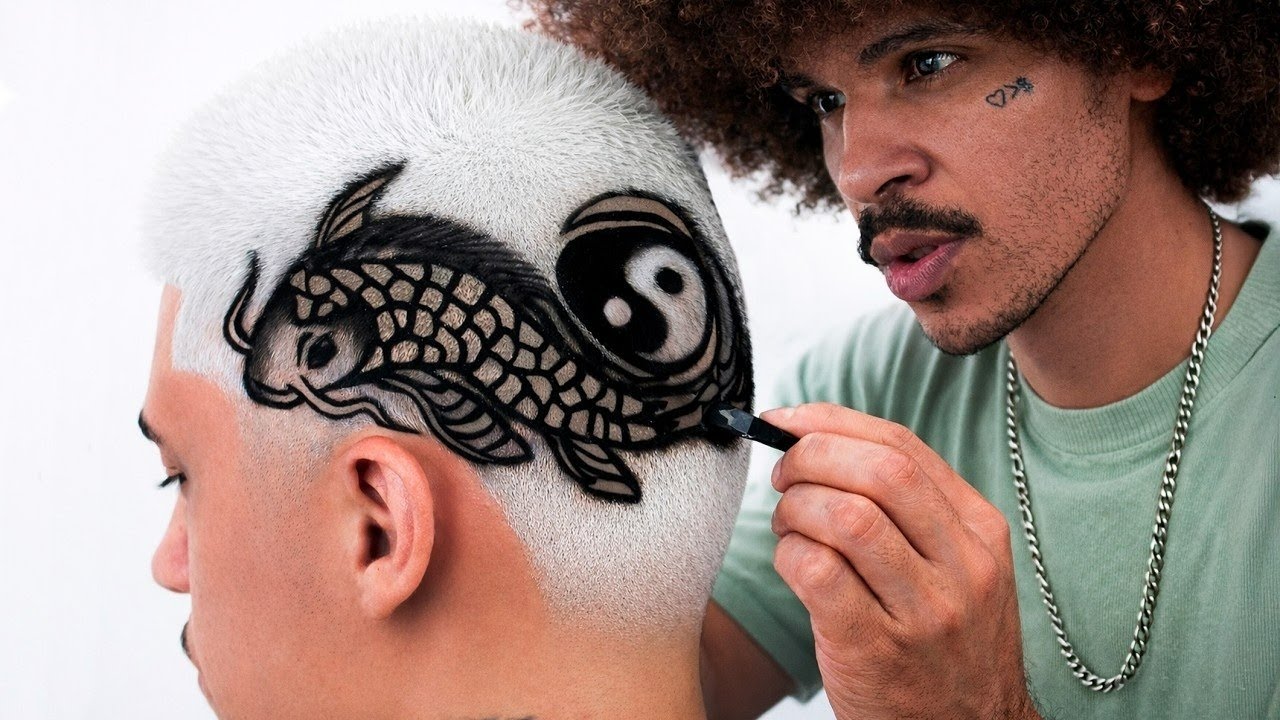 É impossível isso ser real 😳 Karpa yin yang ☯️