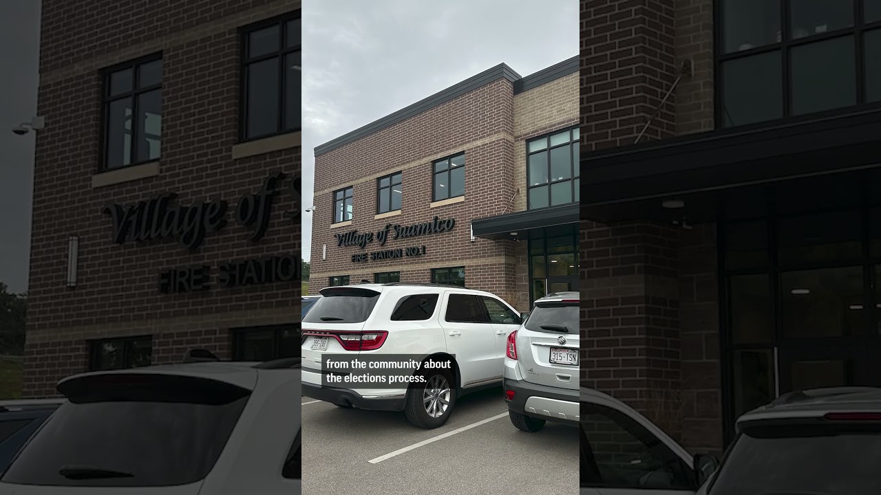 How one grassroots group in Wisconsin is battling election misinformation