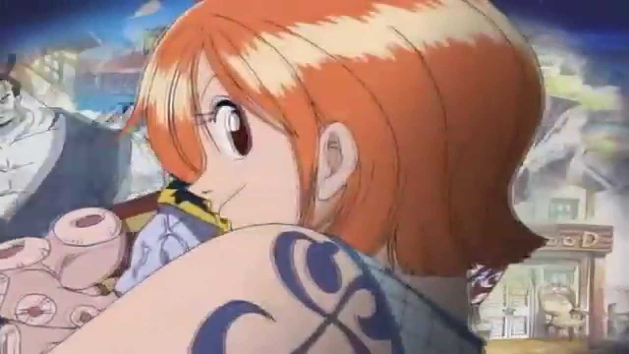 One Piece AMV - Life is a Highway