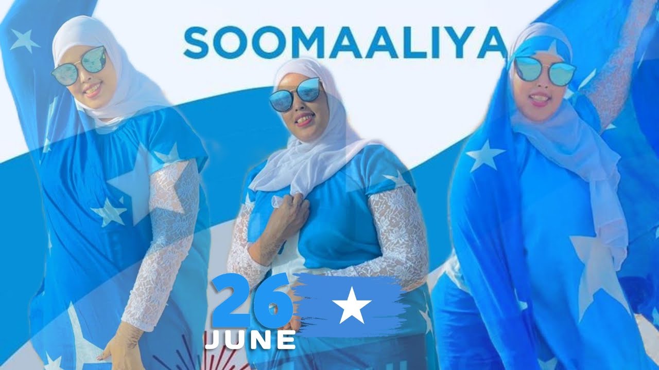 FARXIYA FISKA | CALANKEENA QURUXDA LEH HEES 26 June somali independence day