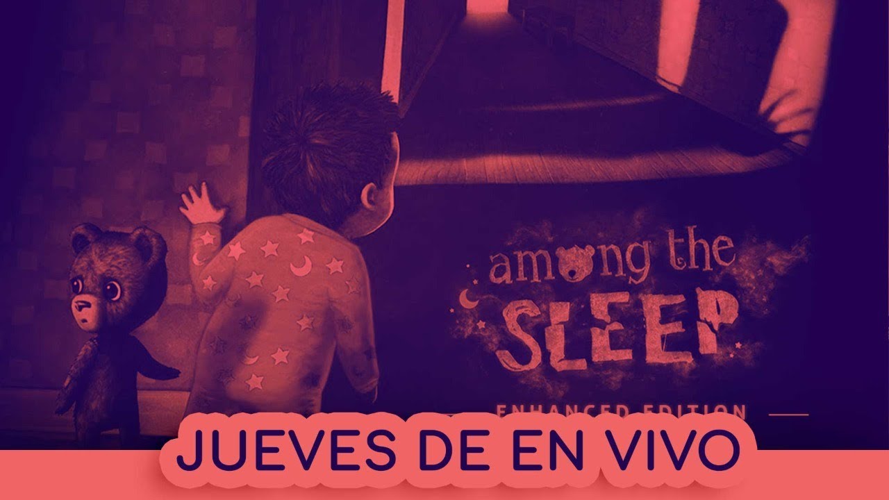 JUEVES DE EN VIVO| AMONG THE SLEEP FT. @emmllop | Charly Gaymers | LIVE