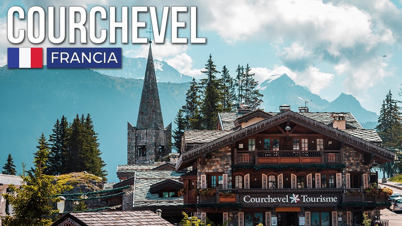 Courchevel Ski | Lujo en los Alpes Franceses