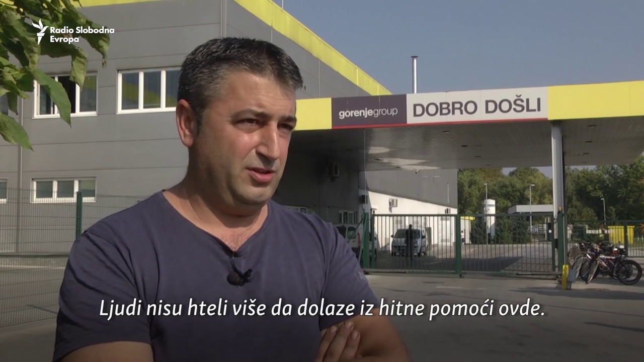 O štrajku u kineskom 'Gorenju'