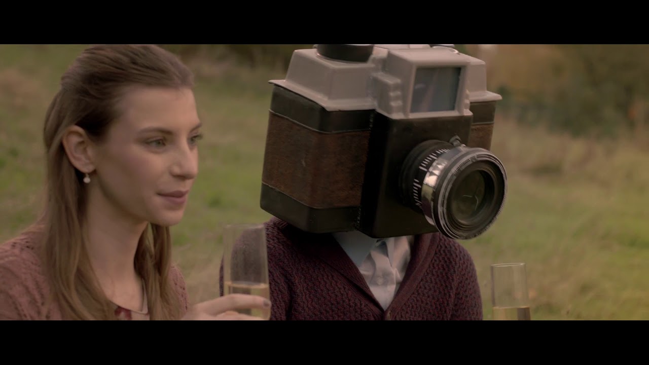 The Boy with a Camera for a Face