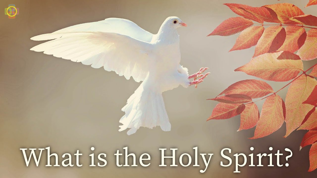 What is the Holy Spirit? The Mystic Swedenborg's 