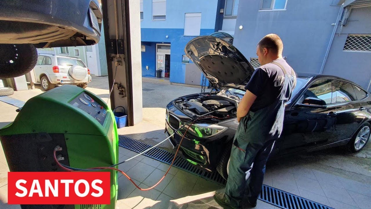 SERVISIRANJE KLIMA UREĐAJA U 