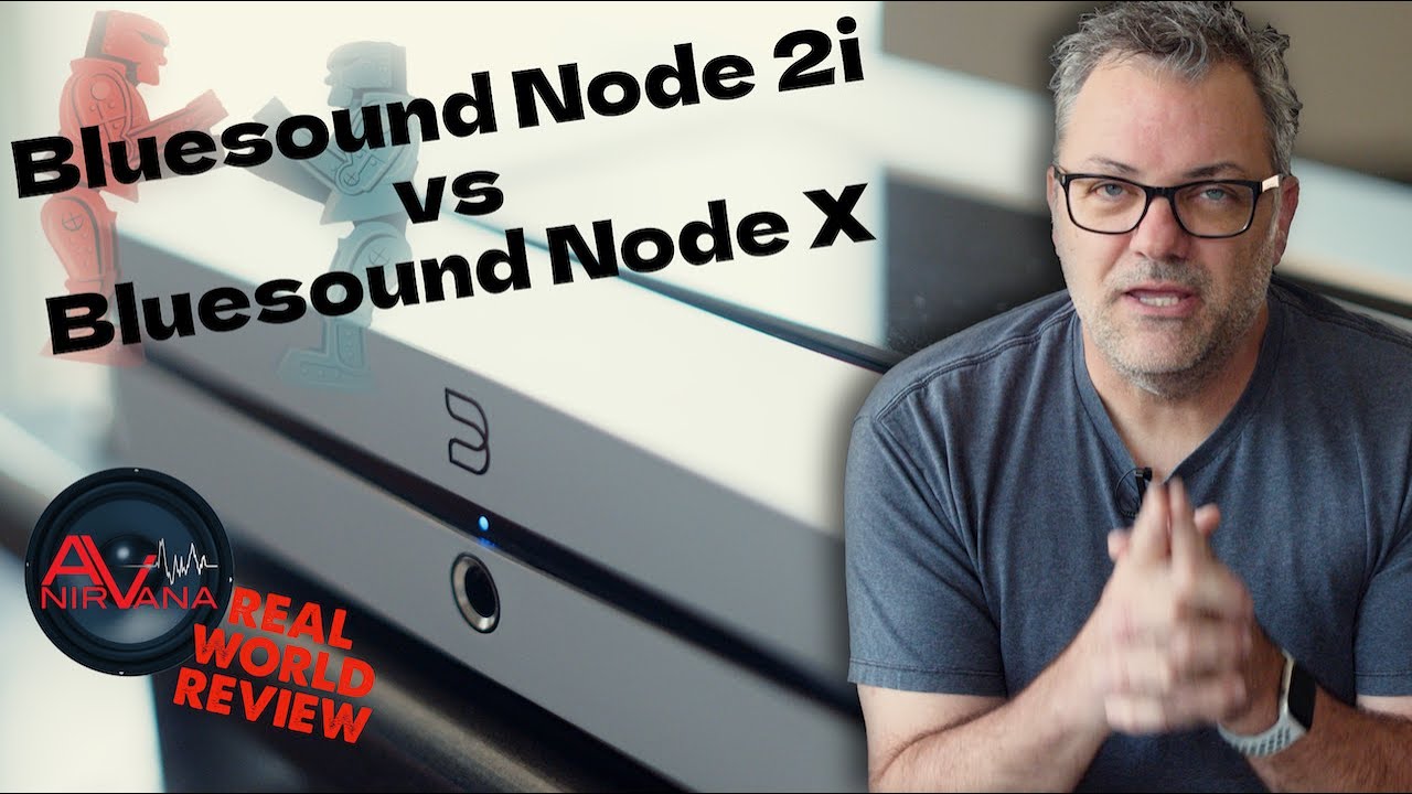 Bluesound Node X - Does it have the 