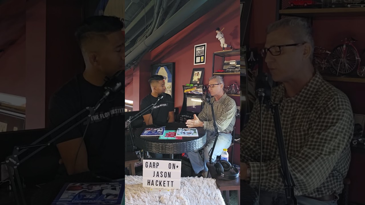 E15- (2 of 3) Jason Hackett #ethnicity #nationality #food #cooking 