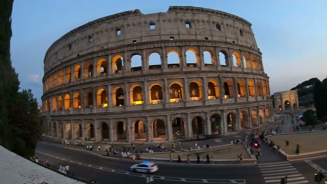 Roma gezisi