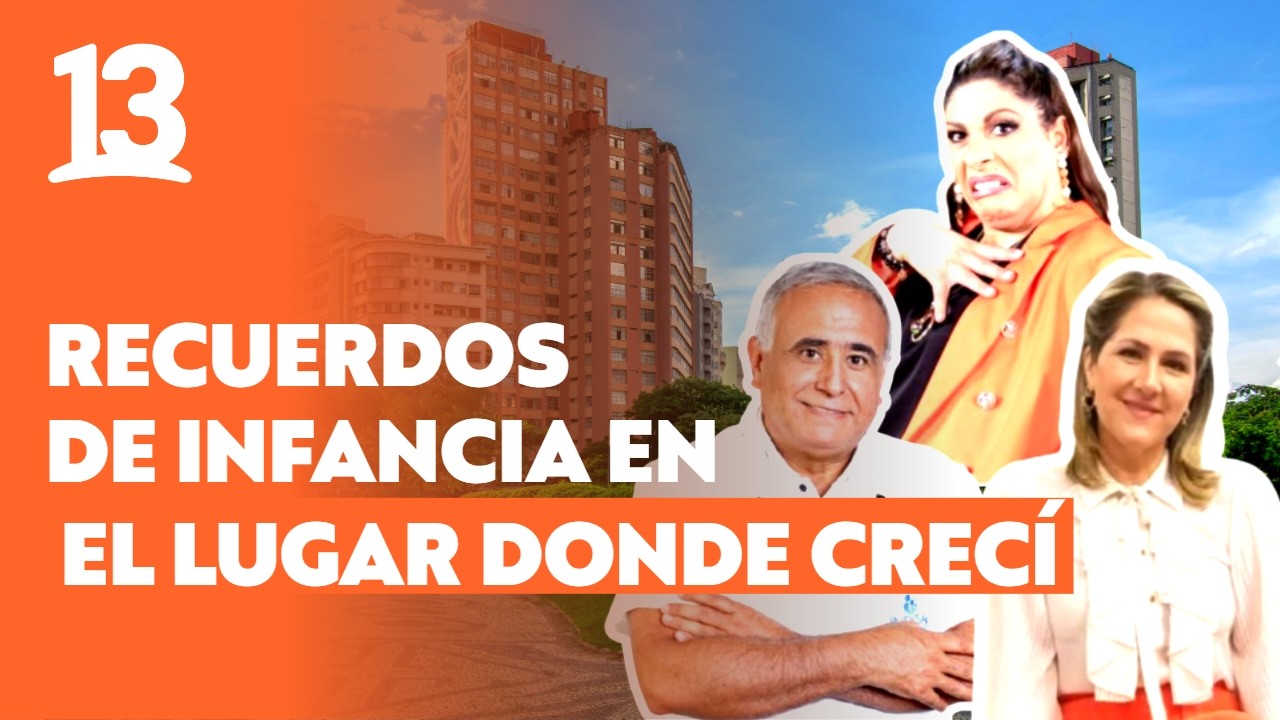 La emotiva historia de infancia de Botota Fox, Dr. Ugarte y Michelle Adam en 