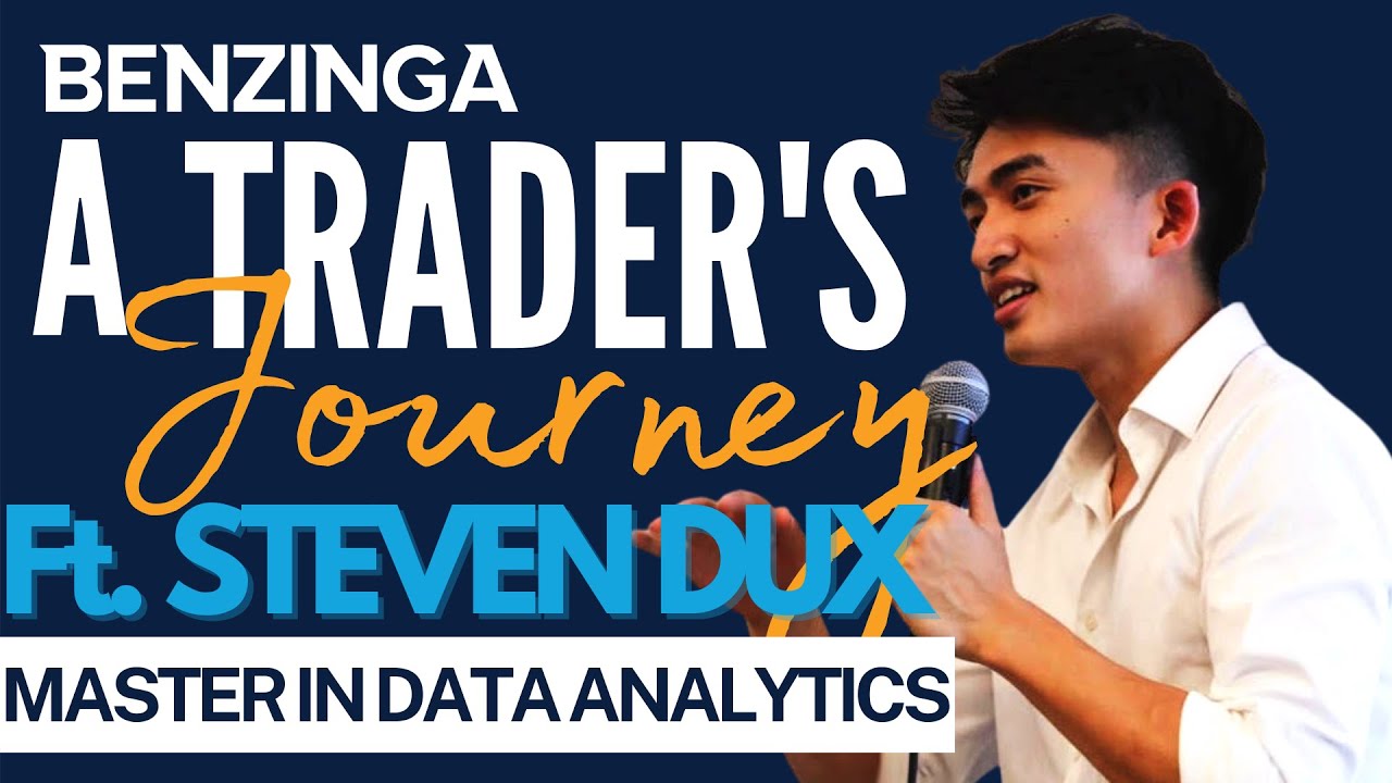 A Trader's Journey Ft. Steven DUX | Episode 5