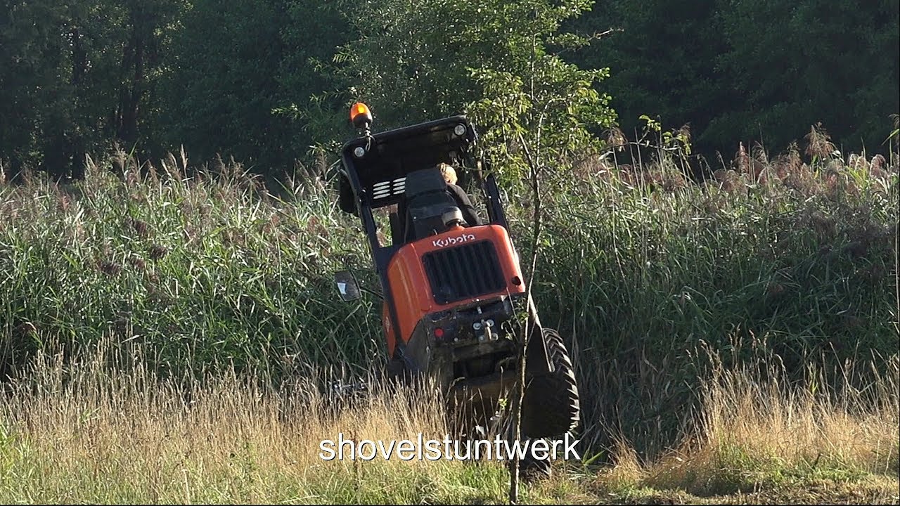 Goedenberg wk34 2019 Harken, schonen poel, brug en wandelpad