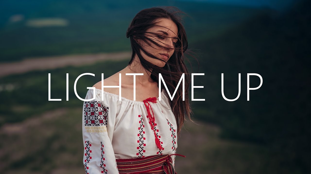 laikd - Light Me Up (Lyrics)