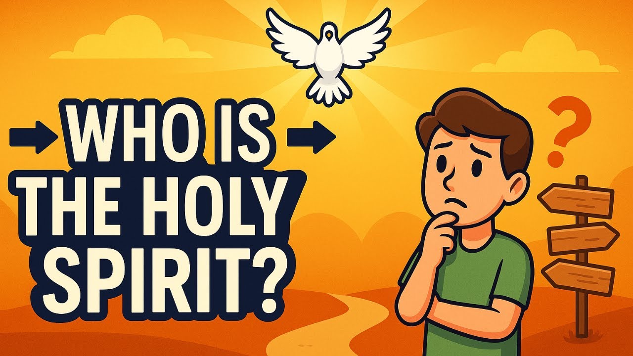 The Truth Everyone Needs To Know About The Holy Spirit