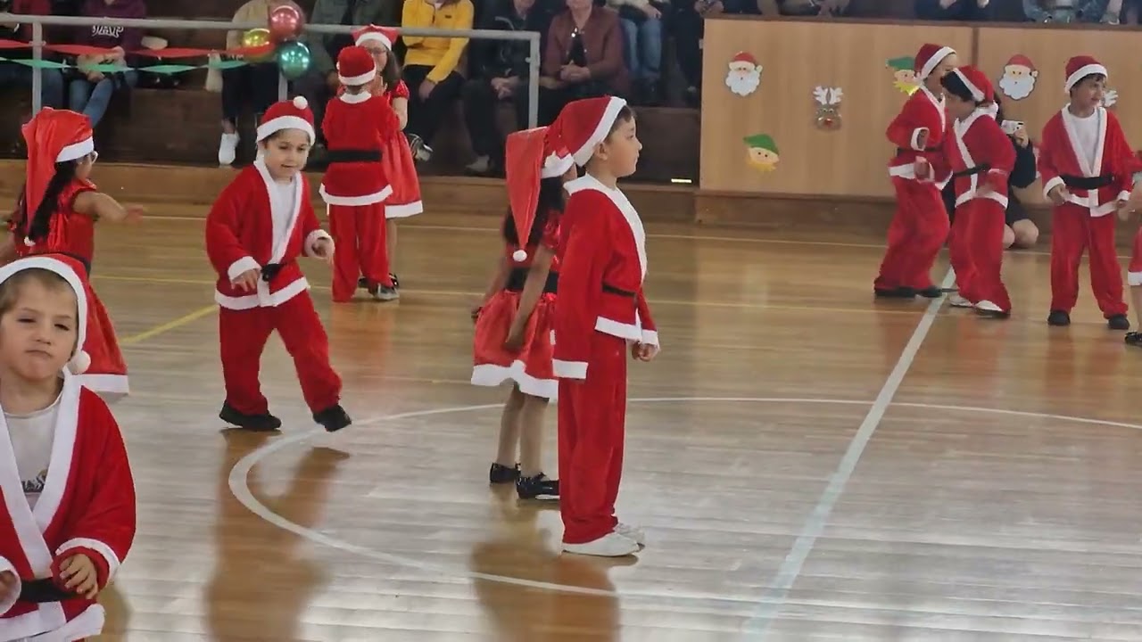 Esta es mi hermano bailando