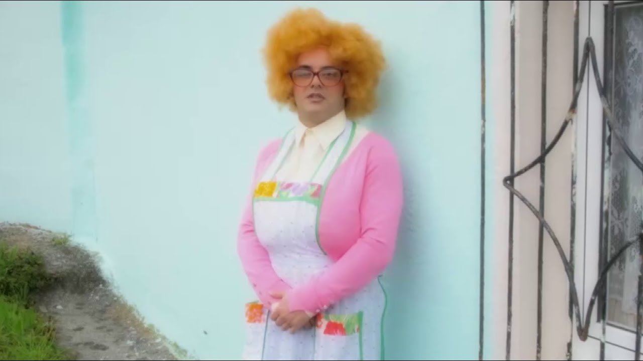 Ecce Perdomo - A señora