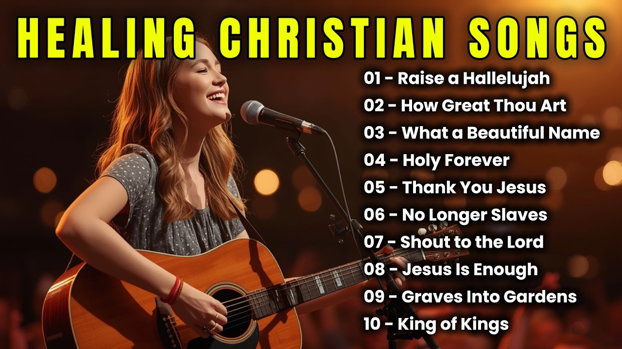 Raise a Hallelujah – Uplifting Anointed Praise for Breakthrough and Victory | Gospel Praise