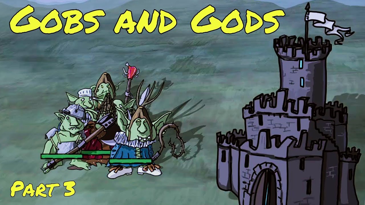 NEW KINGDOM || Gobs and Gods 3