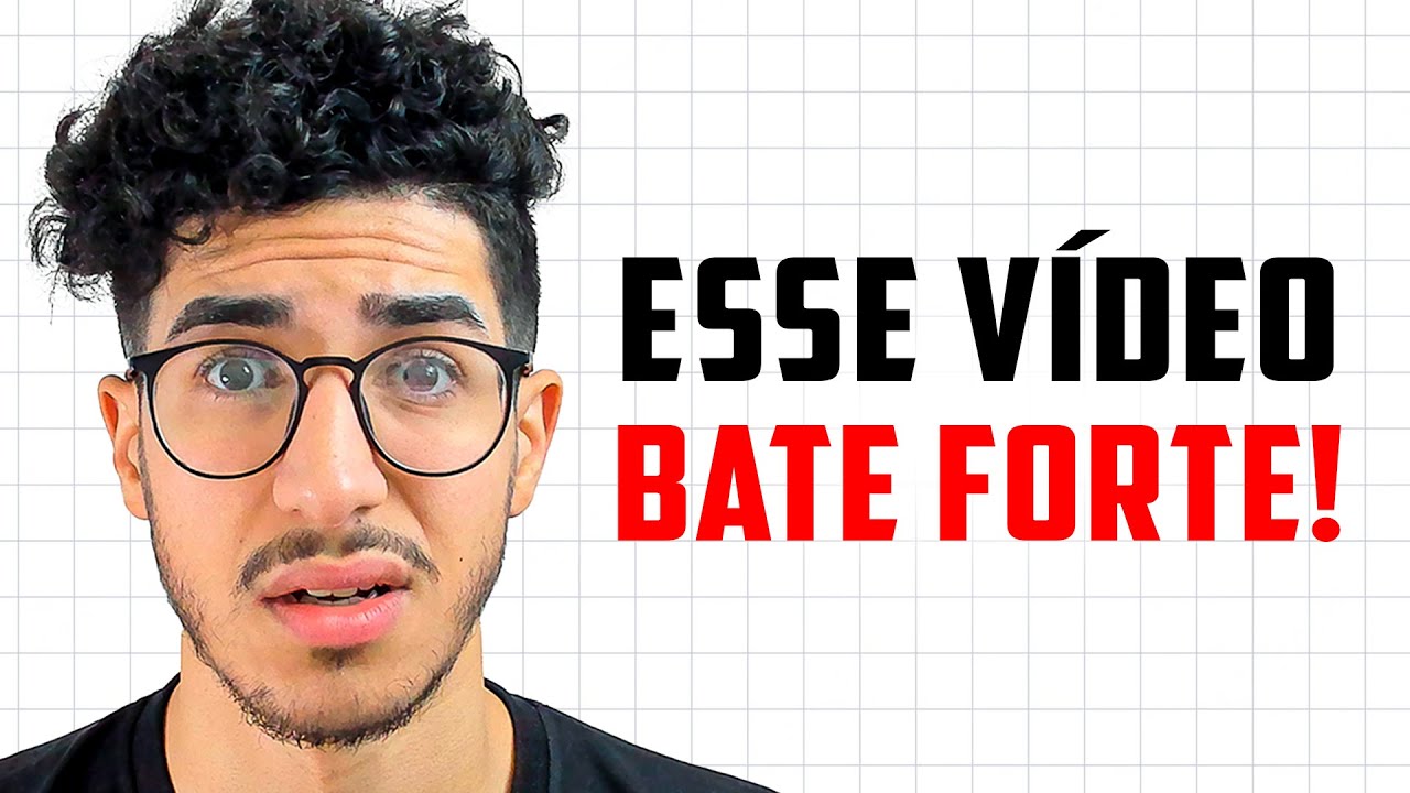 Se Não Crescer no YouTube depois desse Vídeo, DESISTE!!!