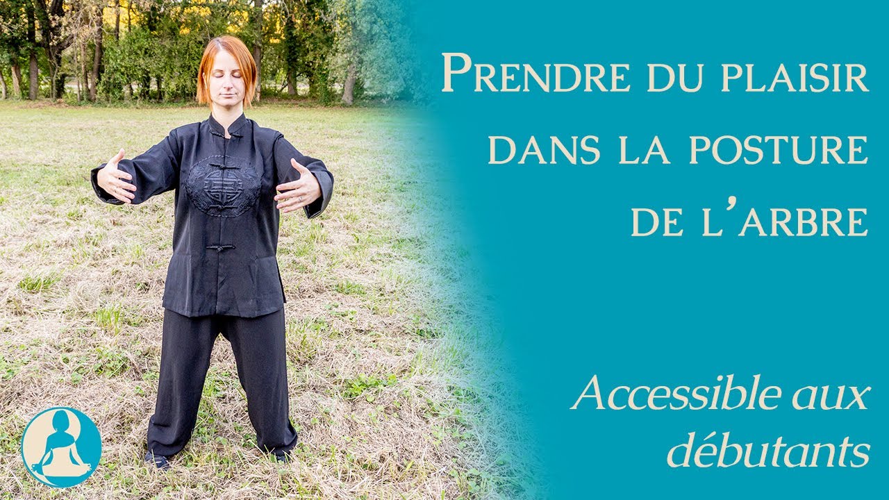 Comment réussir à pratiquer la posture de l'arbre avec plaisir ?
