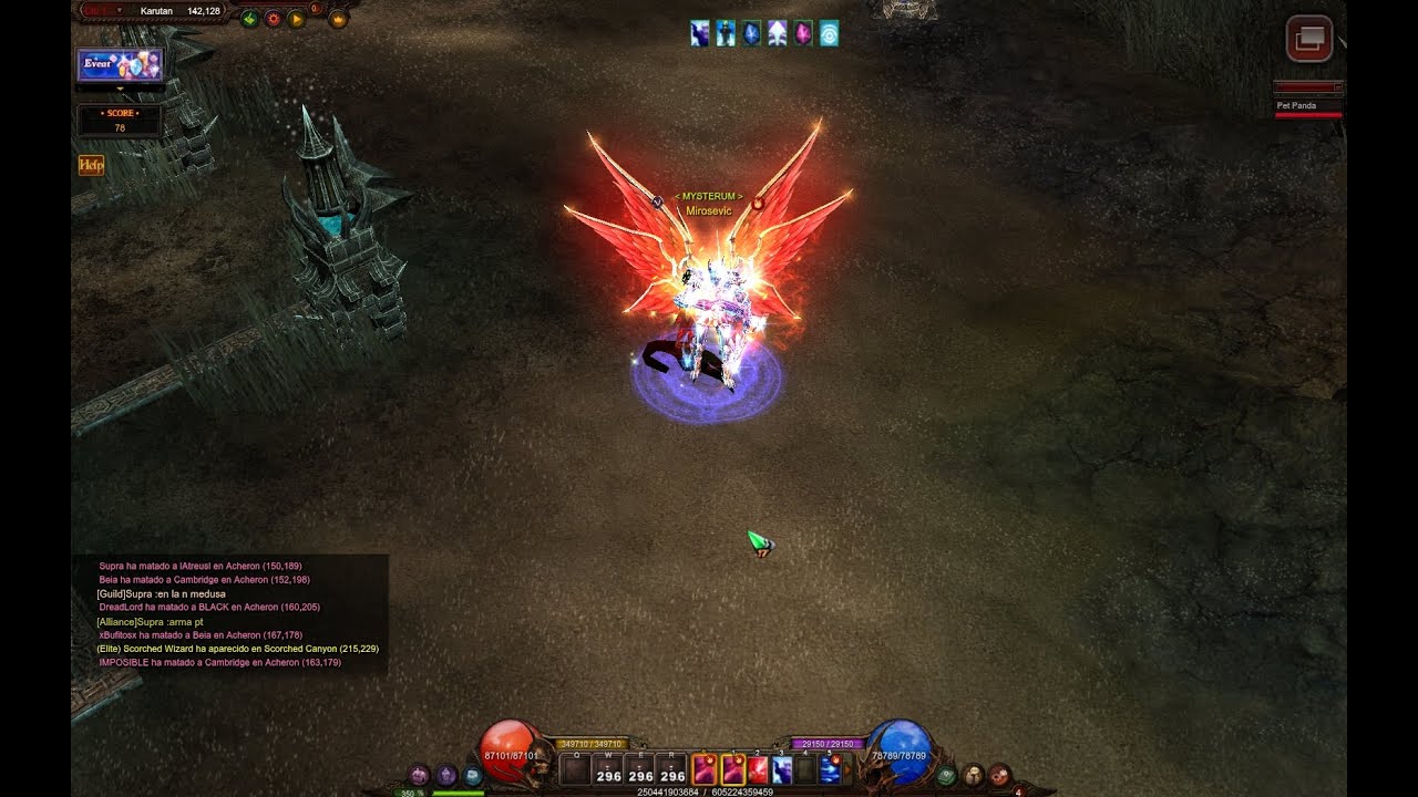 Como hacer Reset , Master Reset y C4 en Mu