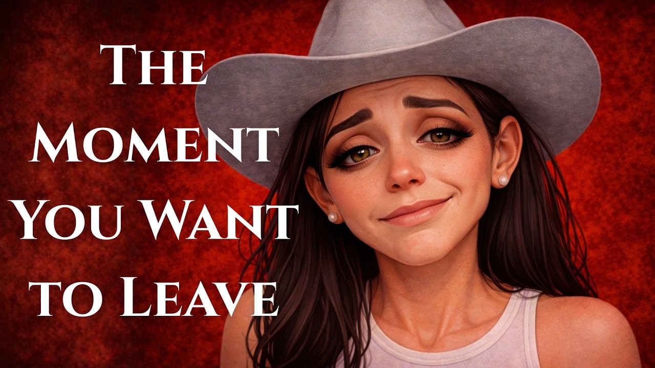 The Moment You Want to Leave Is the Moment That Matters Most