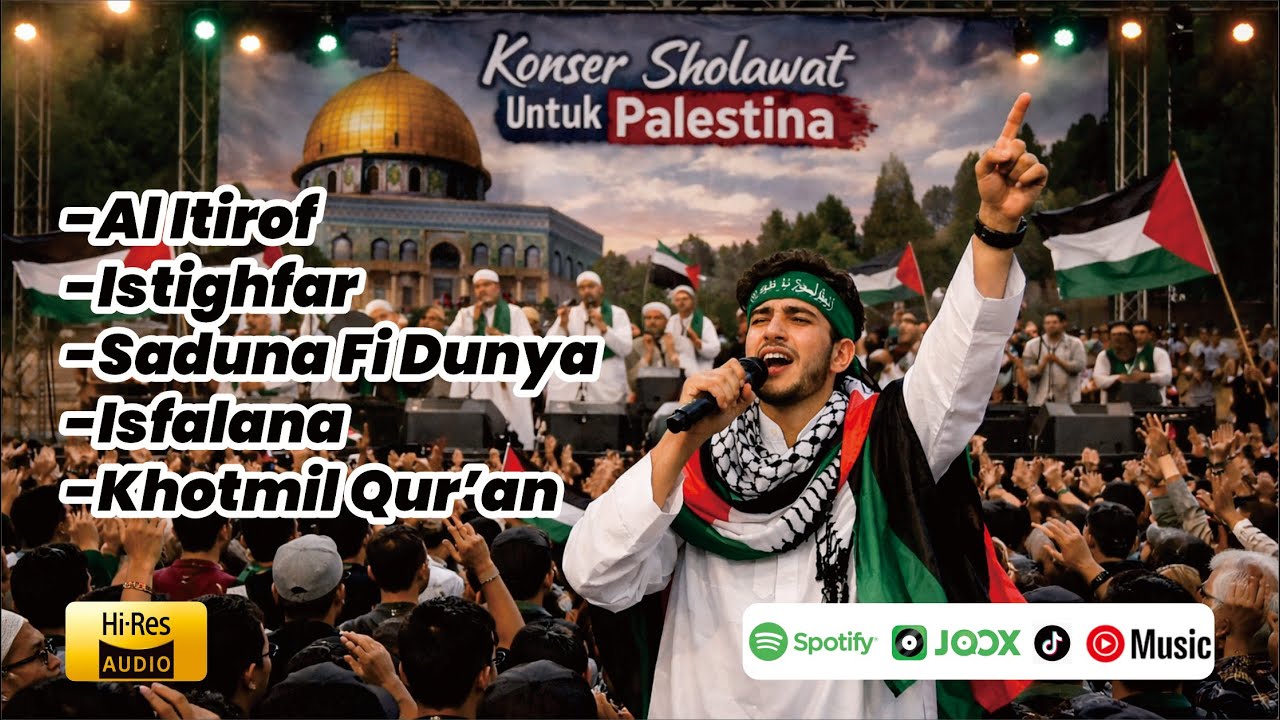 Sholawat Taubatan Nasuha , Album Nisfu Syaban