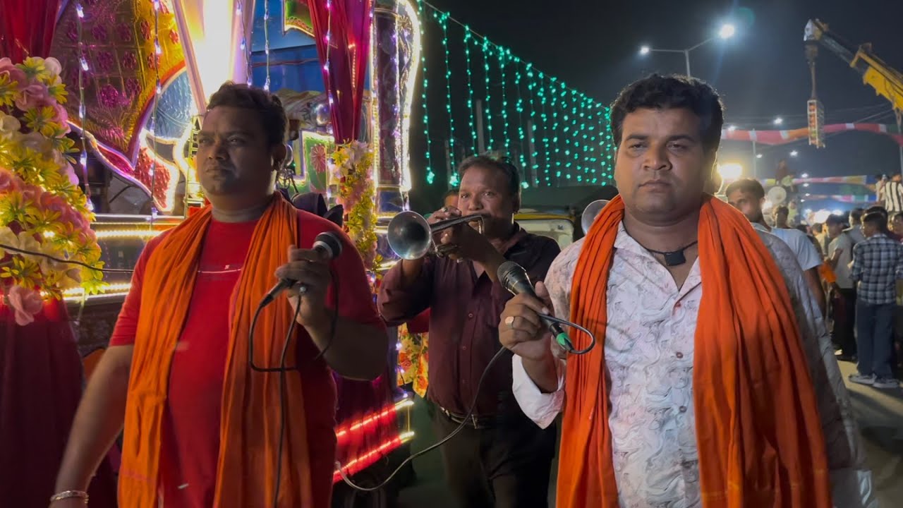 Mujra Program - मैं ना मिल सकुं जो तुमसे | Manoj Bhai & Sahzad Bhai | Kamal Band Kaithal…