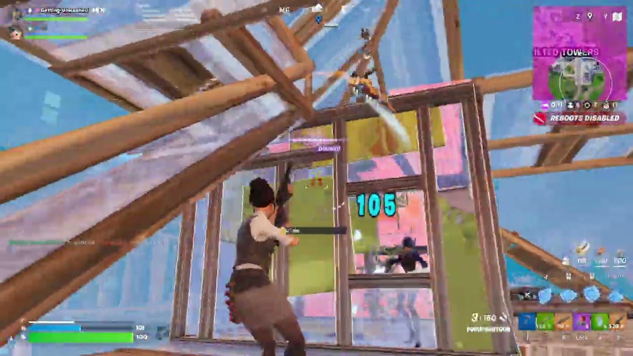 confess your love ❤️ (Fortnite Montage)