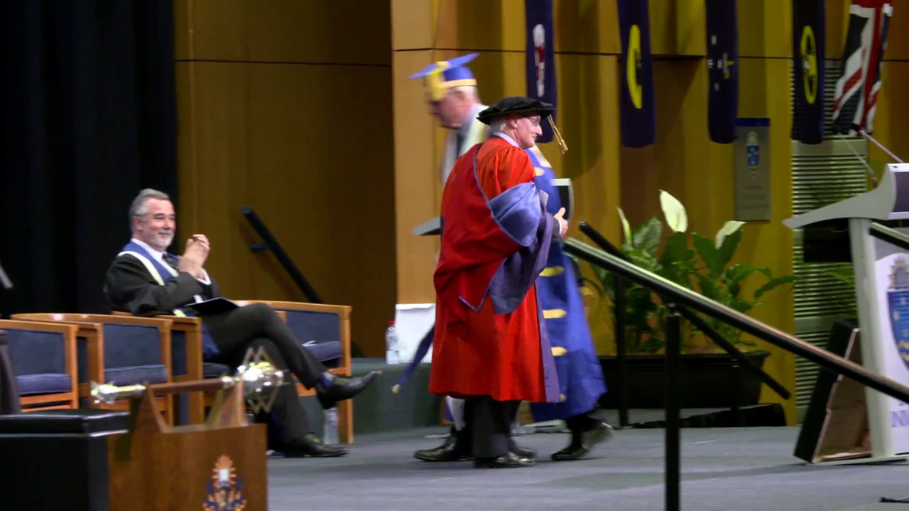Bond University Graduation Ceremony December 2016 - HSM (MBBS)
