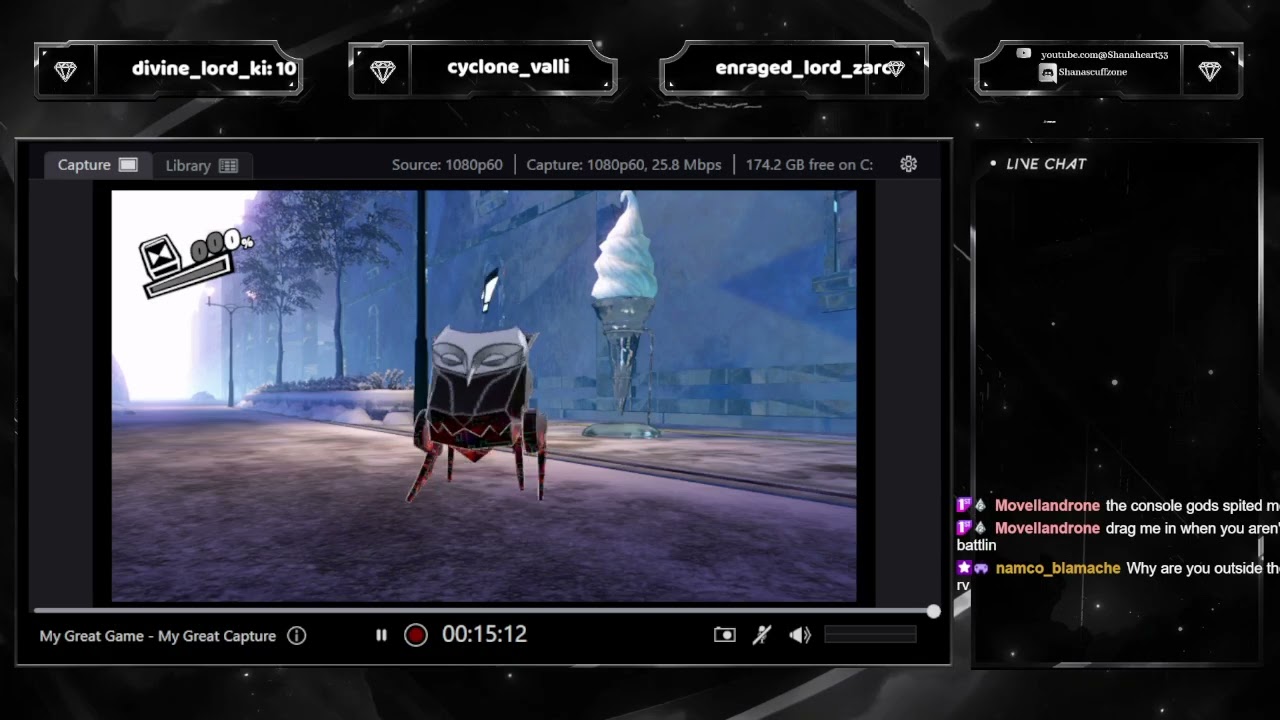 Persona 5 Strikers Part 8 Getting Bodied by a giant Jack Frost and the He-Hord.