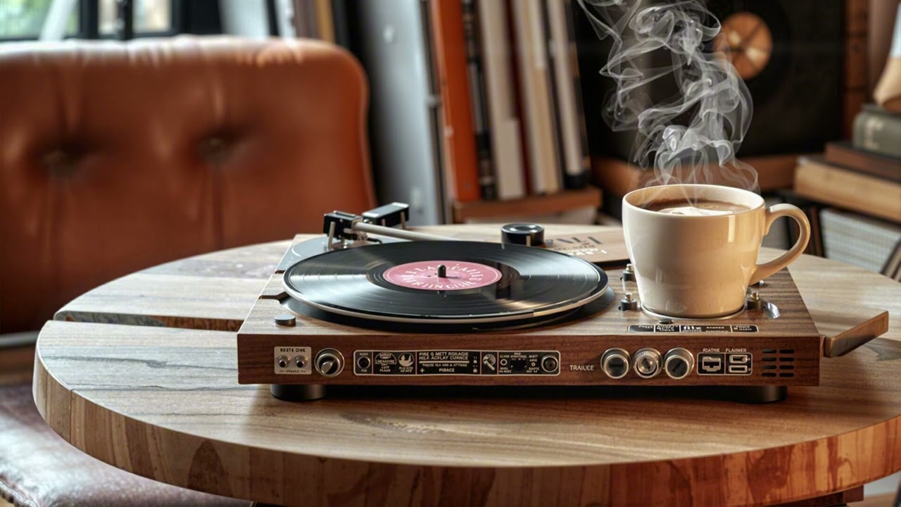 Midnight Mellow: A Lo-Fi Jazz Escape