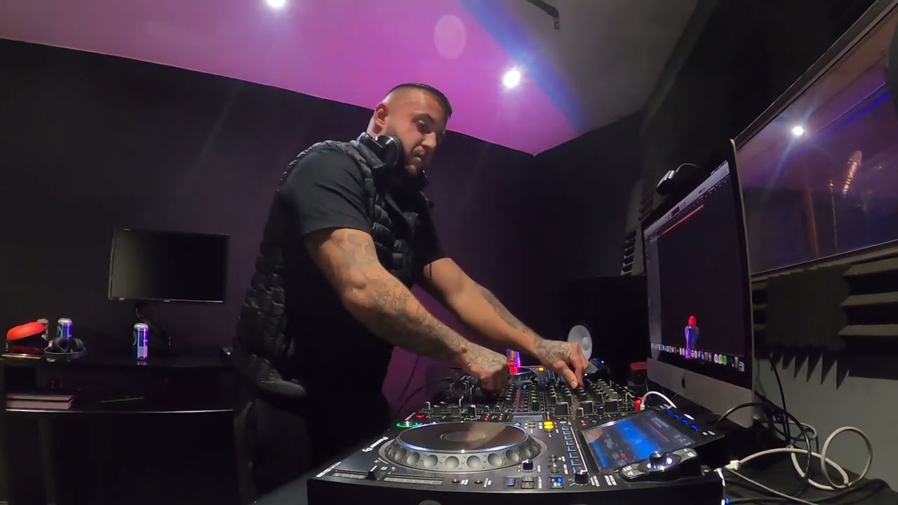 Cook E Mix 2 #raversunite #clublandextream #goallnight