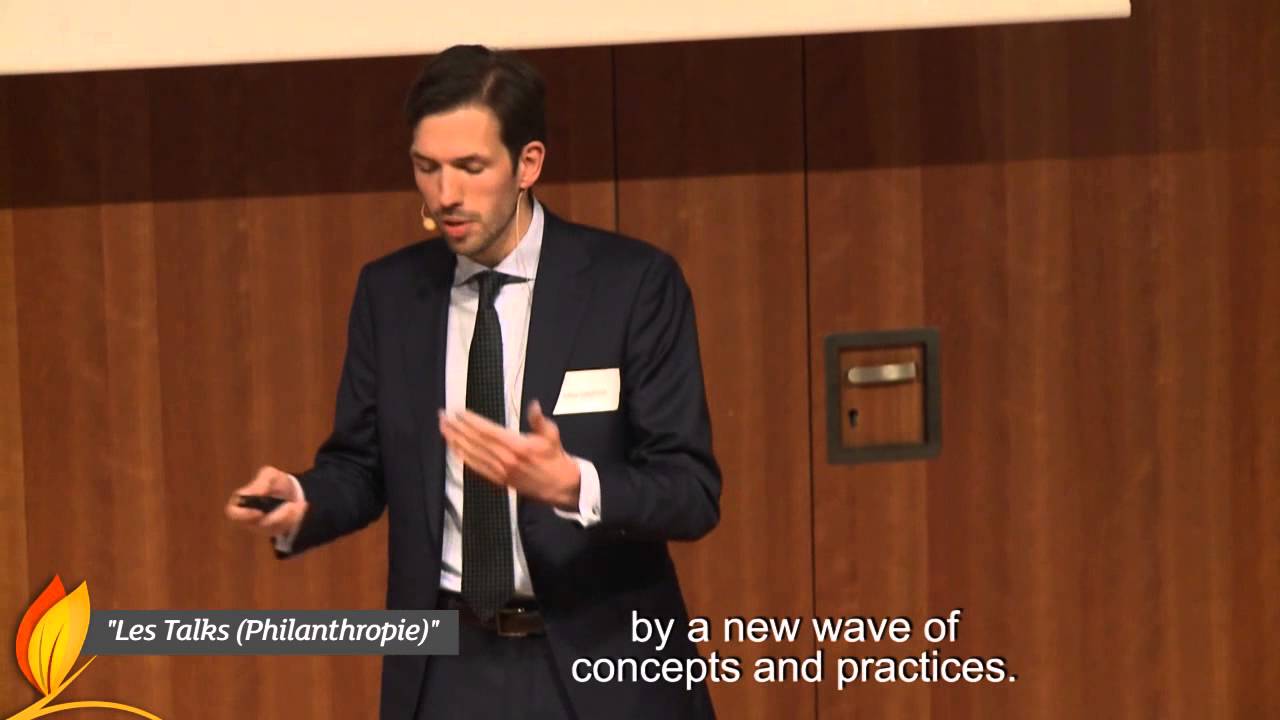 Trois idées reçues sur le mécénat d'entreprise. Arthur Gautier | Les Talks Philanthropie