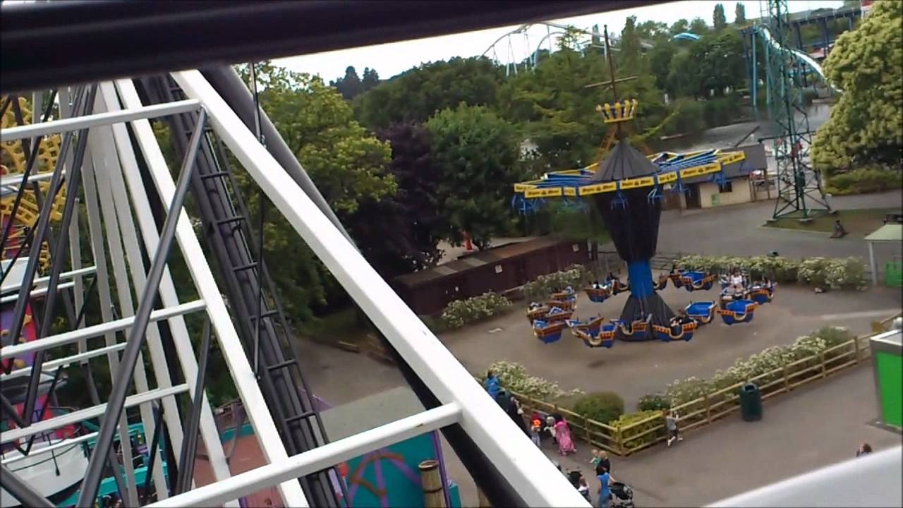 Drayton manor 2011