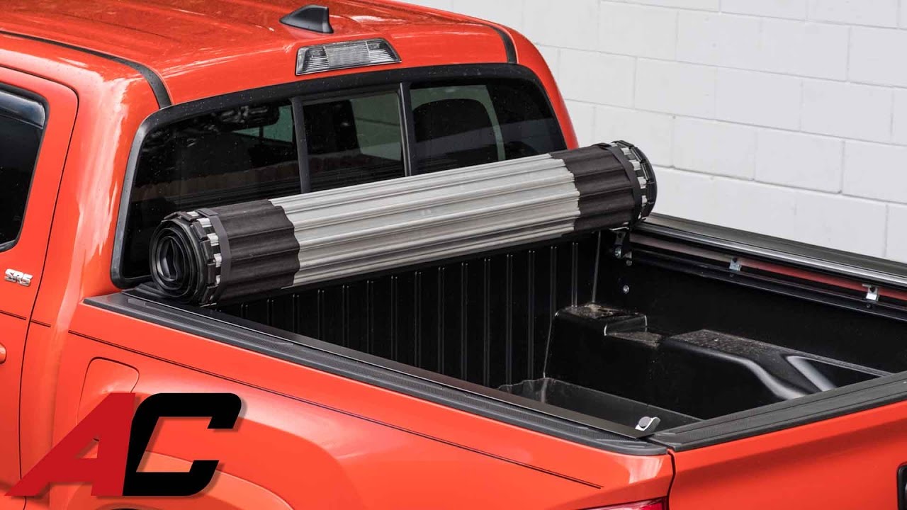 How to Install BAK Revolver X2 Tonneau Cover at AutoCustoms.com