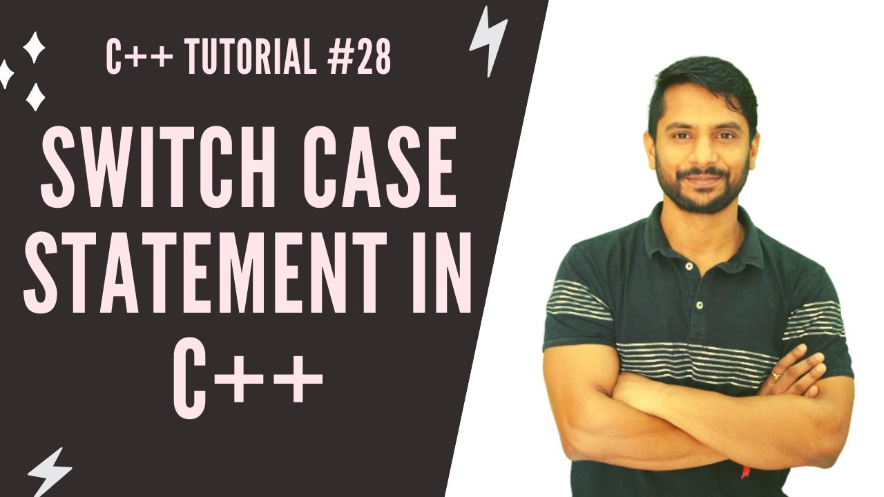 Switch Statement in C++ | C++ Programming