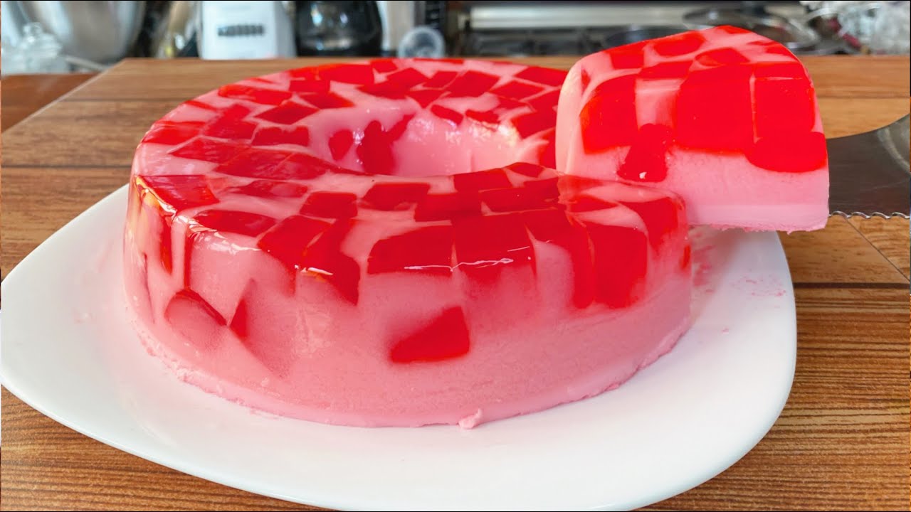 Postre de 2 ingredientes¡ Preparalo en menos de 5 minutos